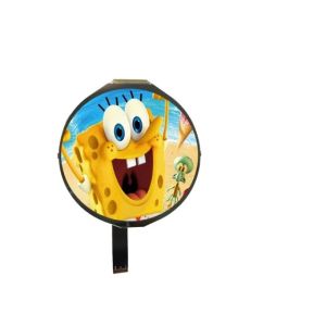 Buy cheap 5-Inch Round TFT LCD Screen | 1080×1080 Super Clear Resolution, LCM Module, High-Contrast for Industrial Control Panels & Precision Instrumentation from wholesalers