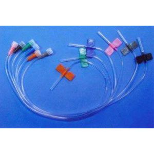 Buy cheap Hospital Disposable Sterilized Scalp Vein Needle for Infusion from wholesalers