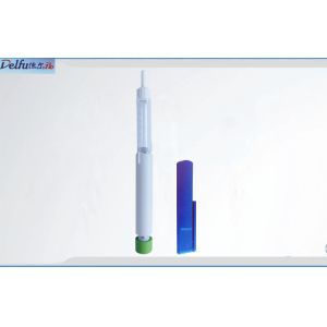 Buy cheap Convenient Simple Insulin Pen Hig Precision Transmission Mechanism from wholesalers