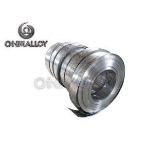 Buy cheap Bright Surface OCr15Al5 Strip High Temperature Alloys 0.6mm * 60 mm , 1.6mm * 60mm from wholesalers