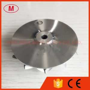 Buy cheap K04 36.00/49.97mm 5304-123-2018 6+6 blades high performance turbo milling/aluminum 2618/billet compressor wheel from wholesalers