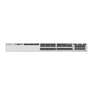 Buy cheap C9300X-12Y-A Gigabit Network Switch 12x25G Fiber Ports Modular Uplink from wholesalers