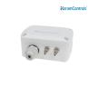 Buy cheap -250-250pa PC And ABS Plastic Differential Pressure Transmitter For HVAC from wholesalers