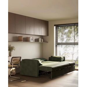 Buy cheap Telescopic Custom Sofa Bed Foldable Multifunctional 2 In 1 Sofa Bed from wholesalers