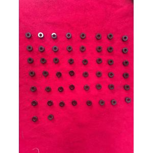 SiC Sliding Bearing with Pressureless Sintered Silicon Carbide