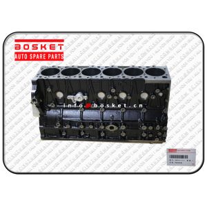8982069651 8-98206965-1 Isuzu Engine Parts Cylinder Block Assembly for ISUZU