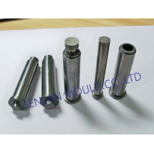 Buy cheap High Polished Runner Lock Pin , Hss Piercing Punches Customized Dimensions from wholesalers