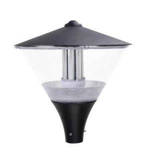 Buy cheap Luminous Efficiency ≥95lm/w Die-casting Aluminum Led Pole Top Light 30w 40w 60w 90w from wholesalers