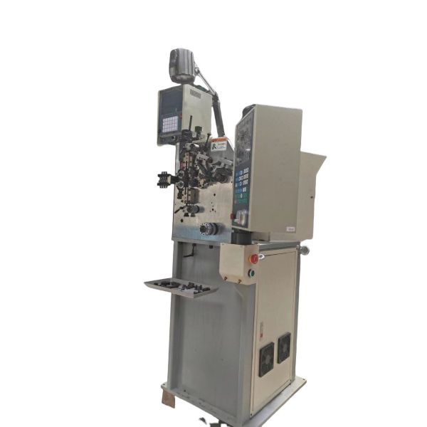 Quality High Precision Compression Spring Machine CNC Spring Machine 3 Axles for sale
