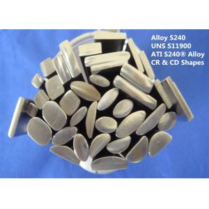 Buy cheap S240 Bar / Rod / Wire Special Alloys For Aerospace And Defense Tensile Strength 240ksi from wholesalers
