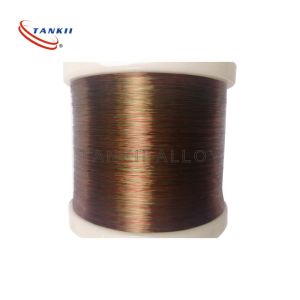 Buy cheap Class 180 Polyurethane Silver Plated Copper Wire Insulated from wholesalers