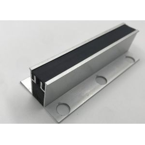 Buy cheap 20mm Aluminium Movement Joint Of Ground Tile Expansion Control Joint product