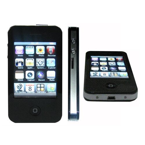 Buy cheap 2.8inch TFT Full Touch Screen MP5 Player with Camera BT-P326 from wholesalers