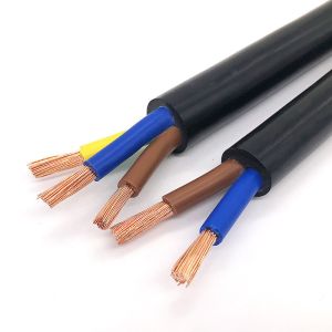 Buy cheap Industrial Irrigation Cable Stranded Conductor RVV Electrical Wire Cable product
