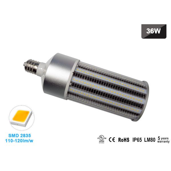 Buy cheap Street Led Bulbs 36w Garden Lamp E26 Led Corn Bulb With Utility Model Patents from wholesalers
