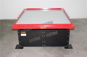Buy cheap 100kg Payload Vibration Shaker Table Systems , Vibration Testing Table YST100 product