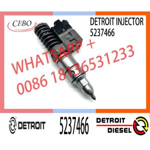 4991752 Detroit Common Rail Diesel Fuel Injector R-5237466 5237466 R-5235575
