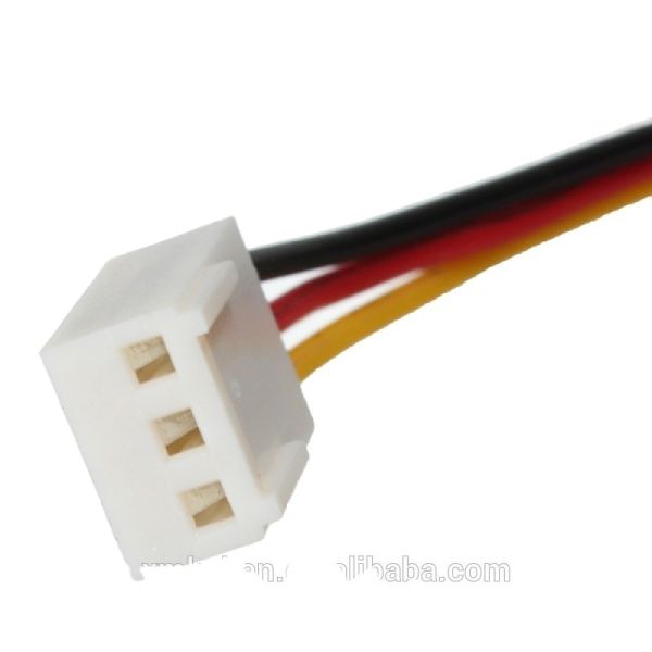 Buy cheap Molex 3-Pin Electrical Cable Connector with ISO9001/CE/ROHS/REACH/MSDS/SGS Certificate from wholesalers