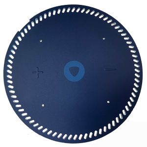 Buy cheap Black IMD Panel Customized Intelligent Sound Cover ABS Material from wholesalers