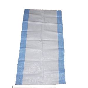 Buy cheap 25KG 50KG PE Woven Bag For Rice , Custom Waterproof Woven Polyethylene Bags from wholesalers