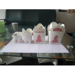 Buy cheap Ecoographix Automatic Folding Paper Box Making Machine For Food from wholesalers