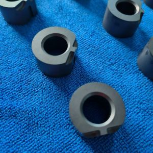 Buy cheap Silicon Carbide Sliding Bearing for High Temperature Applications from wholesalers