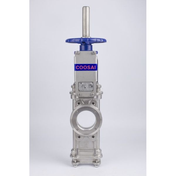 Quality Through Conduit Knife Gate Valve for sale