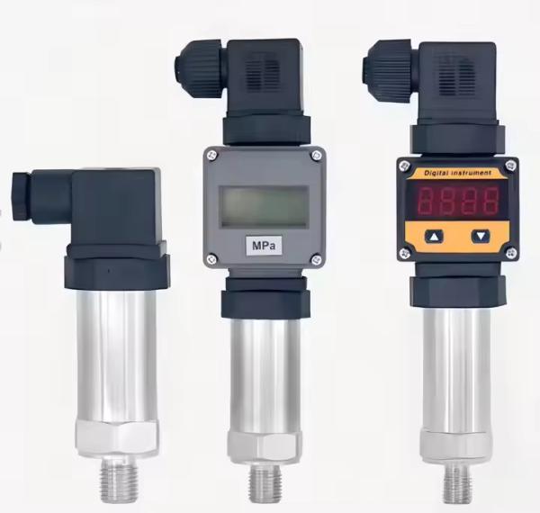 Buy cheap 4-20mA Water Gas Air Pressure Transducer Liquid Application Pressure Sensor Transmitter from wholesalers