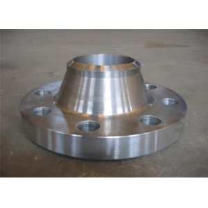Customized Valve Assembly Parts CNC Machining Stainless Steel Flange