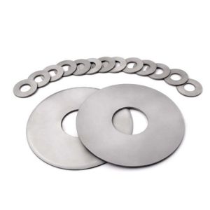 Tungsten Carbide slitter blade for paper cutting hard alloy round knives ground