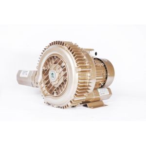 Buy cheap Regenerative Ring Two Stage Vacuum Pump For Waste Water Treatment 1.3 Kw product