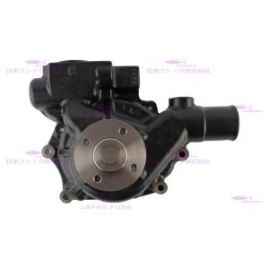 China 6205-81-8270 Engine Water Pump For KOMATSU SAA4D95LE B3.3 on sale