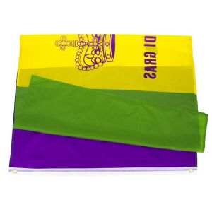 Fade Resistant Overhead ad Rectangle Banner Flags