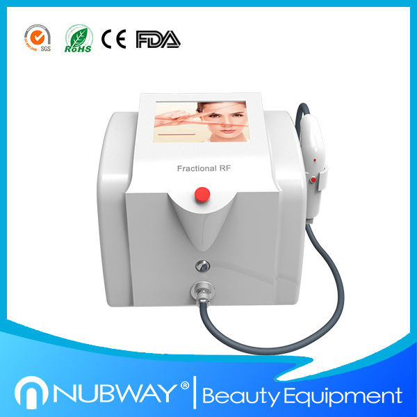 Buy cheap Newest microneedle fractional rf microneedle safe with four polar rf from wholesalers