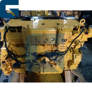 Buy cheap Excavator E320D Engine C6.4 Complete Engine Assy from wholesalers