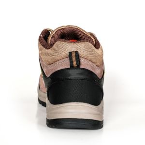 Buy cheap Waterproof Lining BK Mesh / Air Mesh For Protection In Design Suede Cow Leather Genuine Safety Shoes from wholesalers