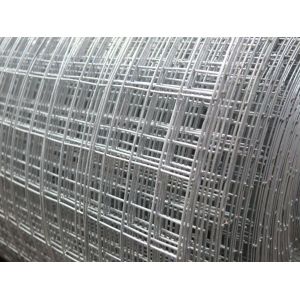 Buy cheap 1"x1" Galvanized Welded Wire Fence Panels from wholesalers