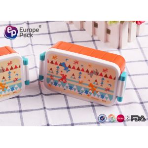 10OZ Kids Plastic Luch Boxes Container