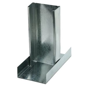 Buy cheap Thickness 0.6mm-1.2mm Drywall Stud And Track  C/U Channel Metal Stud Partition from wholesalers