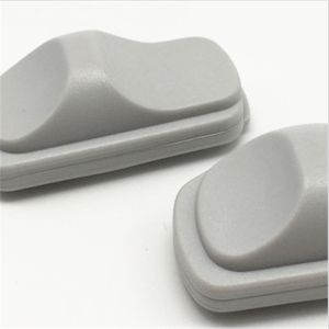 China QIDA Shop Anti Theft Label With 8.2MHz Frequency , Big Square Product Security Tags on sale