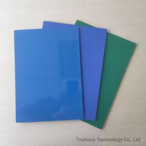 Buy cheap Brushed Coating Fire-Proof PVDF Aluminum Composite Panel from wholesalers