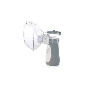 Buy cheap Portable Medical Mesh Nebulizer Plastic Mesh Nebulizer Machine from wholesalers
