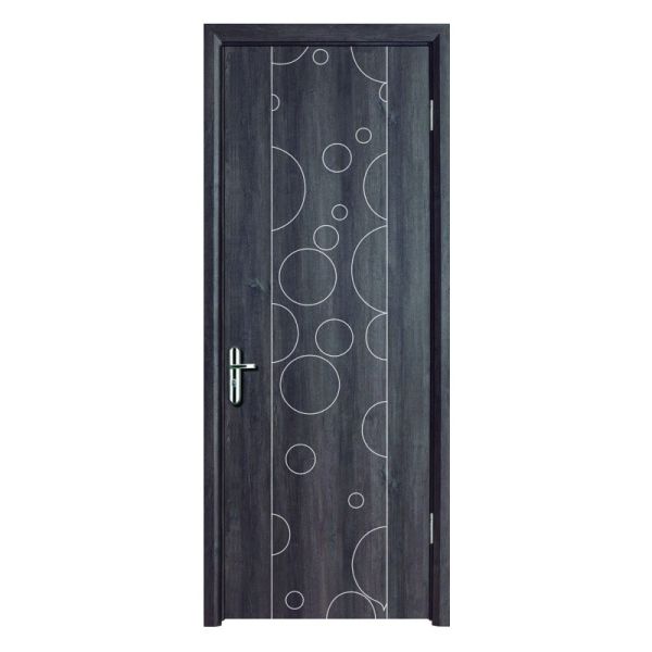 Buy cheap Customizable Hinged Installation Method For Hollow Core Wood Plastic Door In Indoor / Outdoor Spaces from wholesalers
