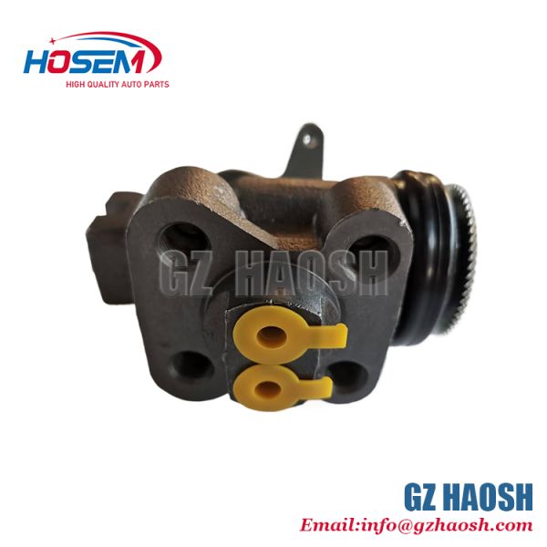 Buy cheap Isuzu Auto Parts Brake Caliper Rear - Front LH 8-98081293-0 With Nozzle Hydraulic Brake Suitable For Isuzu 700P 1164 from wholesalers