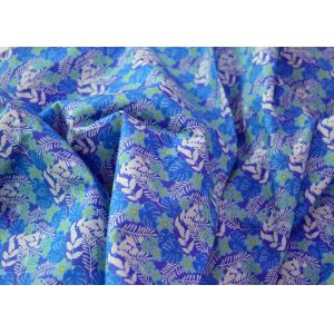 Digital Inkjet Printing / Cotton Canvas Fabric With Beautiful Pattern