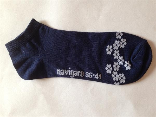 Quality AZO-free mercerized cotton knitted hosiery in high quality for women for sale