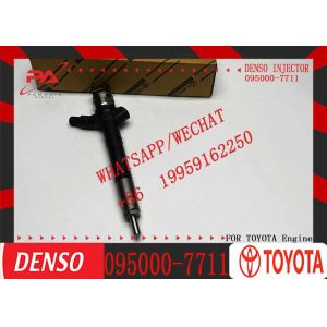 For Sale Denso Fuel Injector Nozzle Assy 095000-9780 095000-7711 23670-51030 For
