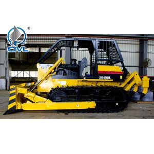 Buy cheap Fill Grade Shantui Bulldozer, Operating Weight 17.7t, Engine Shangchai SC11CB184G2B1/ Weichai WD10G178E25 from wholesalers