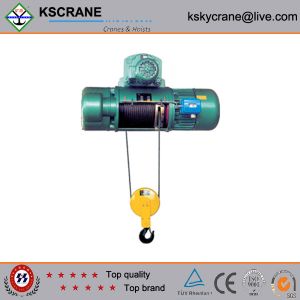 Buy cheap High Performance 5ton Wire Rope Pulling Hoist from wholesalers