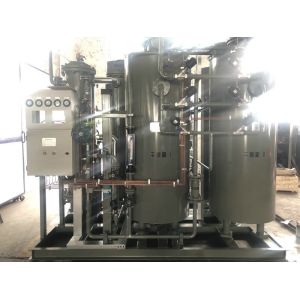 Buy cheap High Purity Nitrogen Natural Gas Purification / Gas Purifier System from wholesalers
